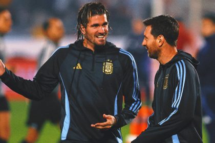 Messi's New Bodyguard? Argentina's Rodrigo De Paul Joins Inter Miami