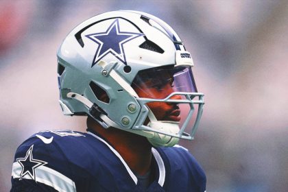 Micah Parsons on Cowboys Extension Talks: 'I'm Going to Get Mine No Matter What'