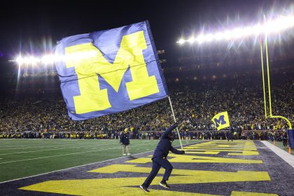 Michigan Discussing Kicking Off 2026 Football Season in Germany