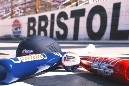 MLB Speedway Classic At Bristol: NASCAR Drivers Reimagined As Baseball Players