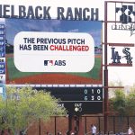 MLB Using ABS Challenge System During 2025 All-Star Game