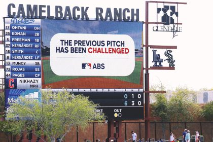 MLB Using ABS Challenge System During 2025 All-Star Game