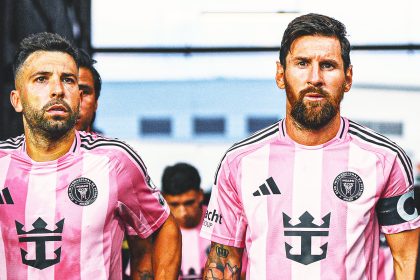 MLS Suspends Lionel Messi And Jordi Alba For Skipping All-Star Game