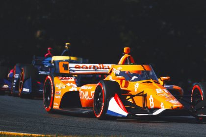 More Laps, Less Banking: What To Know About INDYCAR Race At Mid-Ohio
