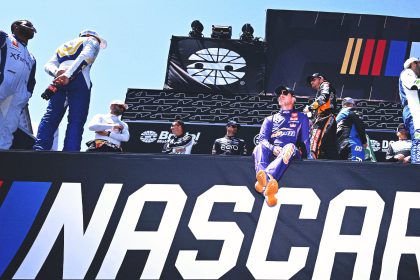 NASCAR Ponders Unique Elements Of New Course On Naval Base