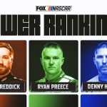 NASCAR Power Rankings: Denny Hamlin Rises To No. 1 After Chicago Surge