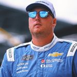 NASCAR Suspends Austin Hill One Race For Intentionally Wrecking Aric Almirola