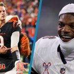 NFL execs rank Joe Burrow above Lamar Jackson — Do you agree? | First Things First