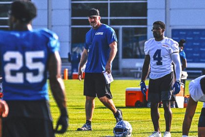 No Ben Johnson, no problem? Lions say they 'can beat anyone across from us’