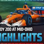 NTT INDYCAR SERIES: Honda Indy 200 at Mid-Ohio Highlights | INDYCAR on FOX