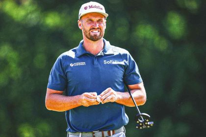 Oakmont bans former U.S. Open champion Wyndham Clark for damaging locker