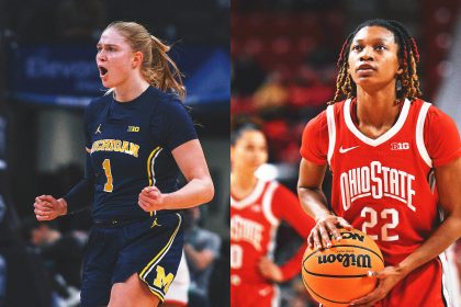 Ohio State-TCU, Michigan-Vanderbilt Featured In 2026 Coretta Scott King Classic