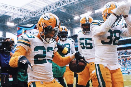 Packers Can't Use Youth as an Excuse as They Aim for Longer Postseason Run