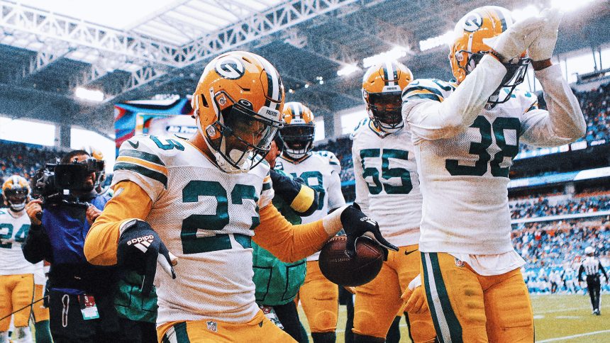 Packers Can't Use Youth as an Excuse as They Aim for Longer Postseason Run