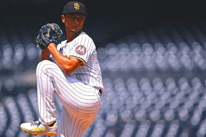 Padres' Yu Darvish To Make Season Debut Monday Against Diamondbacks