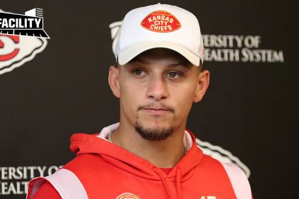 Patrick Mahomes ranked second-best QB behind Josh Allen, is he losing his grip? | The Facility