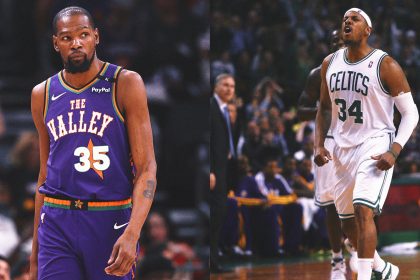 Paul Pierce Responds to LeBron, Calls Himself 'The Best Pure-Scorer' Ever