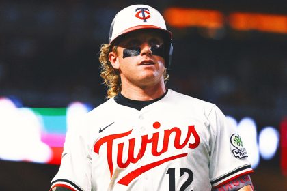 Phillies Acquire Gold Glove OF Harrison Bader From Twins