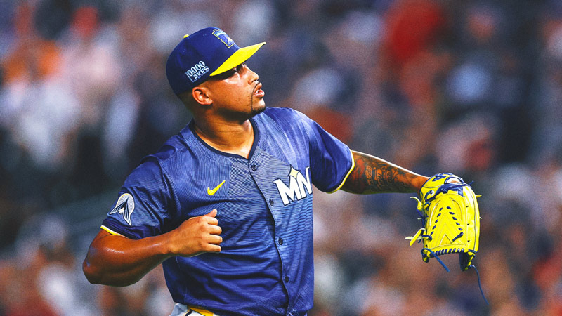 Phillies Reportedly Closing In On Acquiring Star Reliever Jhoan Duran From Twins