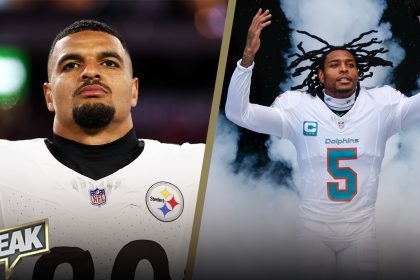 Pittsburgh Steelers make a splash, trading Minkah Fitzpatrick to the Miami Dolphins for Jalen Ramsey | Speak