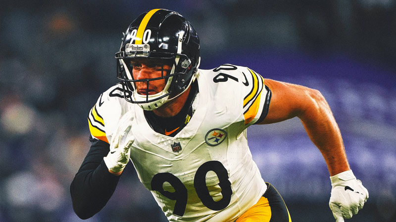 Pittsburgh Steelers Reportedly Make T.J. Watt Highest-Paid Non-QB in NFL History
