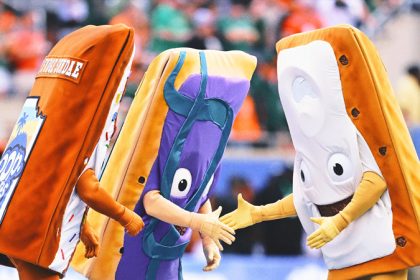 Pop-Tarts Bowl Mascots Going to Ireland For Iowa State-Kansas State 2025 Opener