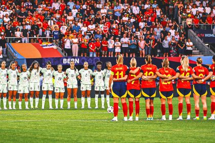Portugal, Spain Players Pay Tribute to Diogo Jota Before Euro 2025 Opener