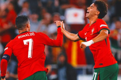 Portugal's João Félix Joins Cristiano Ronaldo at Al Nassr on $35 Million Deal