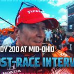 POST-RACE INTERVIEWS: Scott Dixon, Alex Palou & more after Honda Indy 200 | INDYCAR on FOX