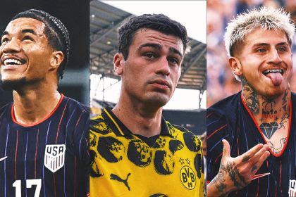 Projecting USA's 2026 World Cup squad: Tillman, Luna leapfrog Reyna post-Gold Cup