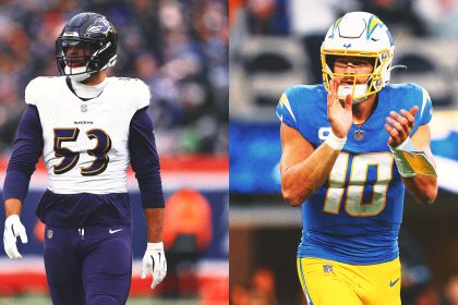 'Relax A Little Bit': Kyle Van Noy Challenges Ex-Teammate Justin Herbert To Step Up