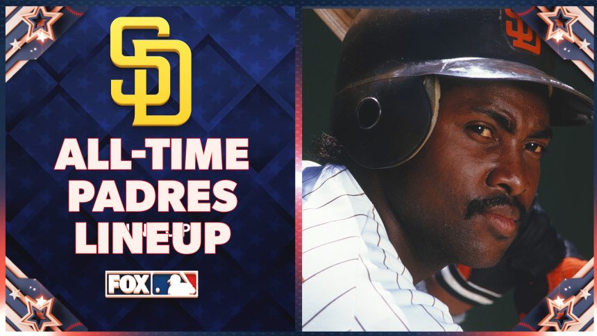 San Diego Padres All-Stars: Building the Best Padres All-Time Lineup