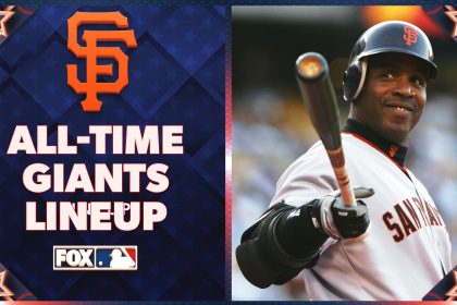 San Francisco Giants All-Stars: Building the Best Giants All-Time Lineup