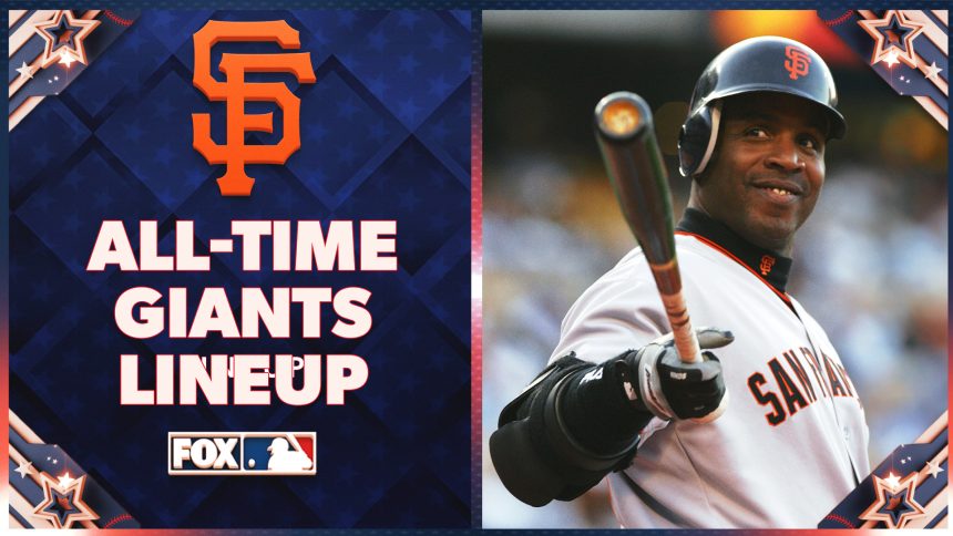 San Francisco Giants All-Stars: Building the Best Giants All-Time Lineup