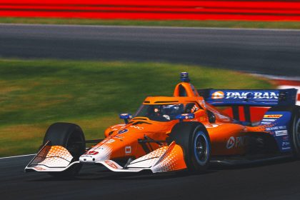 Scott Dixon Gets Win at Honda Indy 200 in Mid-Ohio After Alex Palou's Mistake