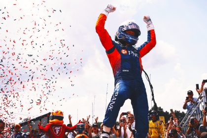 Scott Dixon Should Relish 59th Career Win No Matter Circumstances