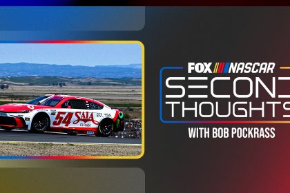 Should NASCAR Enact New Rules To Avoid Car, Crew Contact After Sonoma Incident?
