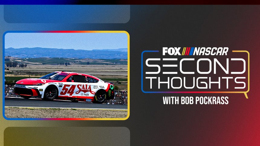 Should NASCAR Enact New Rules To Avoid Car, Crew Contact After Sonoma Incident?