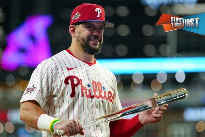 Should the MLB implement swing-offs in the regular season? | First Things First