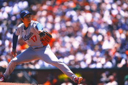 Smoltz: If Shohei Ohtani Only Pitched, 'He'd be the Best Pitcher in Baseball'