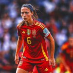 Spain Star Aitana Bonmatí Says She's Mentally Stronger After Hospital Stay