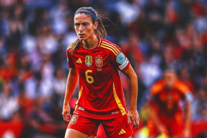 Spain Star Aitana Bonmatí Says She's Mentally Stronger After Hospital Stay
