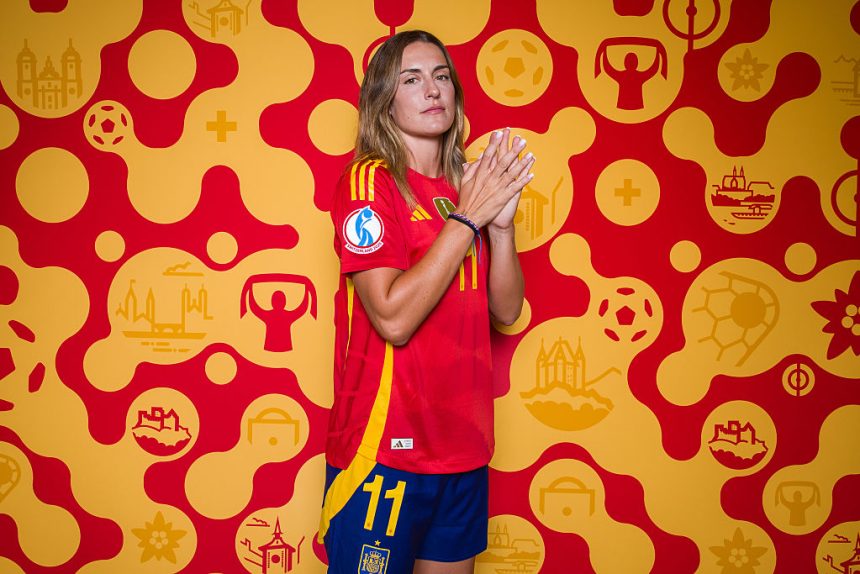 Spain UEFA Women's Euro 2025 Preview: Players to watch and schedule