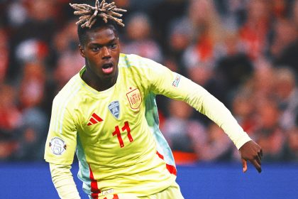 Spain's Nico Williams Stays at Athletic Bilbao Despite Barcelona Interest