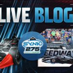 Synk 275 Live Updates, Leaderboard: Caution as Race Begins