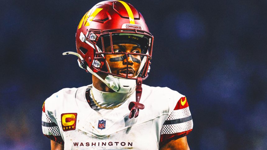 Terry McLaurin Asks For Trade From Commanders Amid Contract Dispute