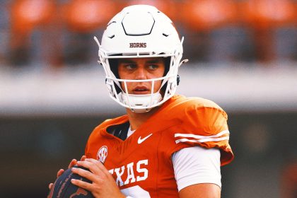 Texas Picked to Win 2025 SEC Championship With Arch Manning at QB