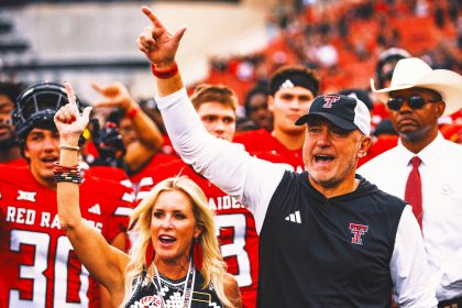 Texas Tech FB Commit Felix Ojo Lands Eye-Popping Revenue-Sharing Deal