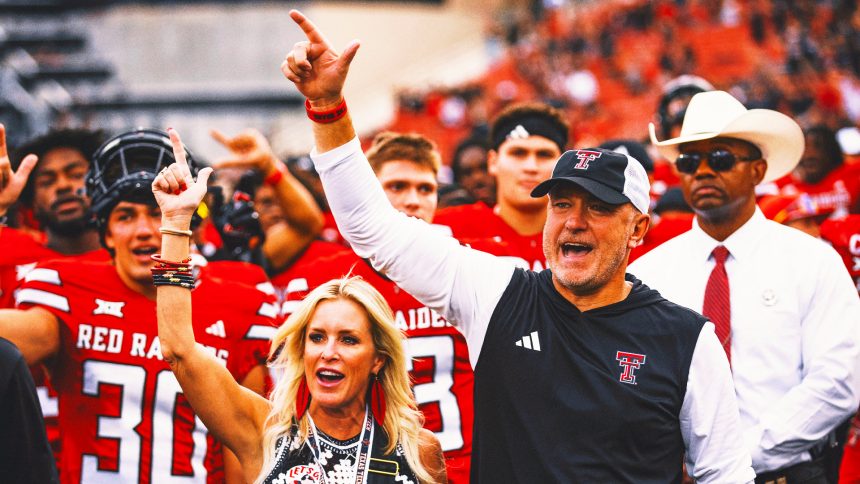 Texas Tech FB Commit Felix Ojo Lands Eye-Popping Revenue-Sharing Deal