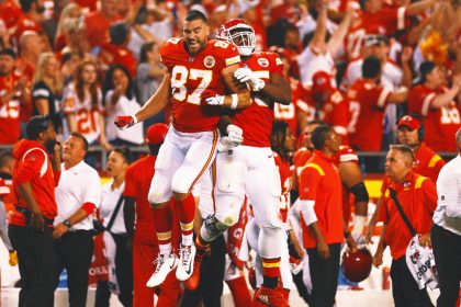 The Chiefs Scrapped a Play Call for Chris Jones To Throw a TD to Travis Kelce